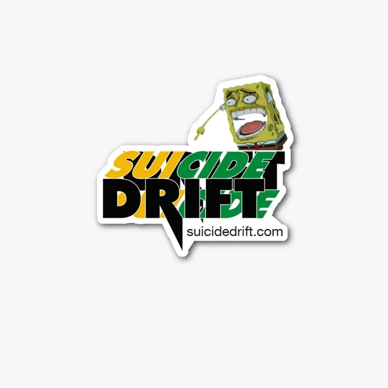 SCDD Sticker